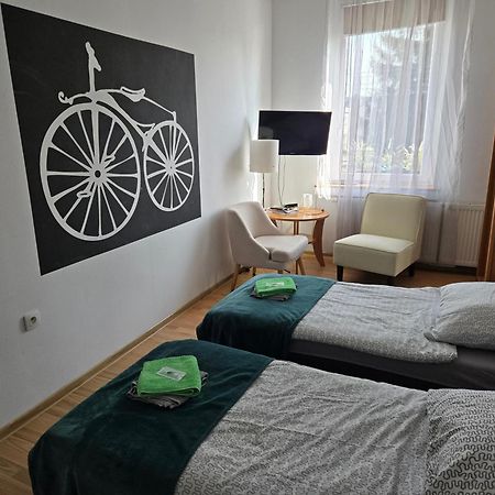 Bike Hostel&Camp Przewóz Esterno foto