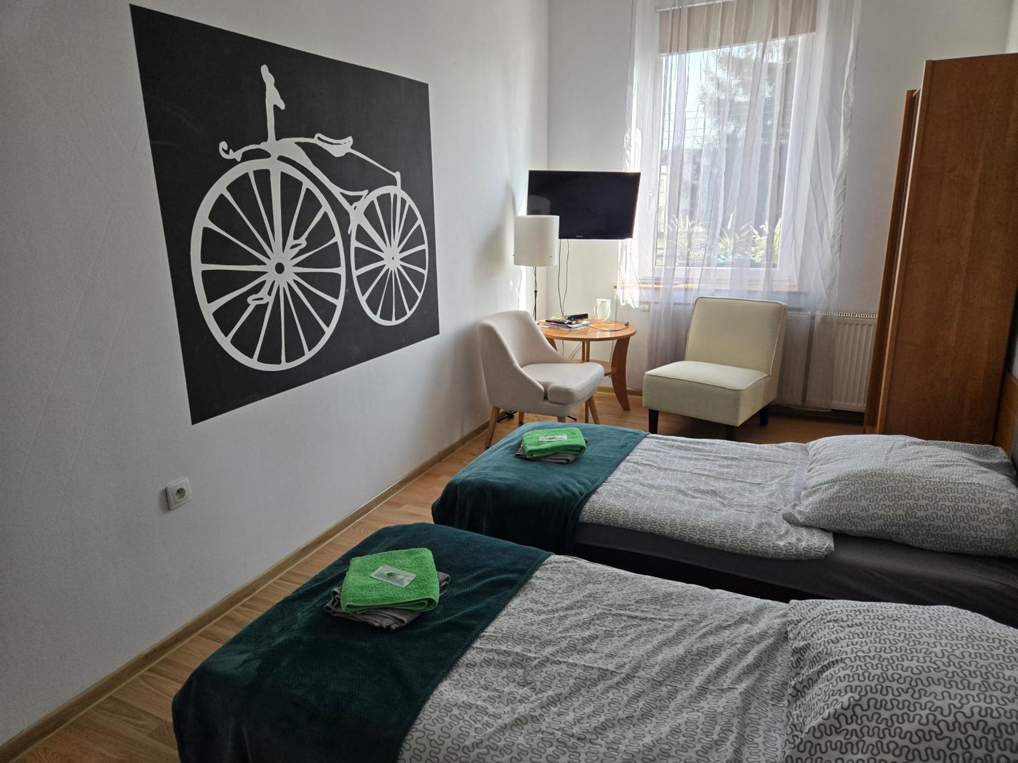 Bike Hostel&Camp Przewóz Esterno foto