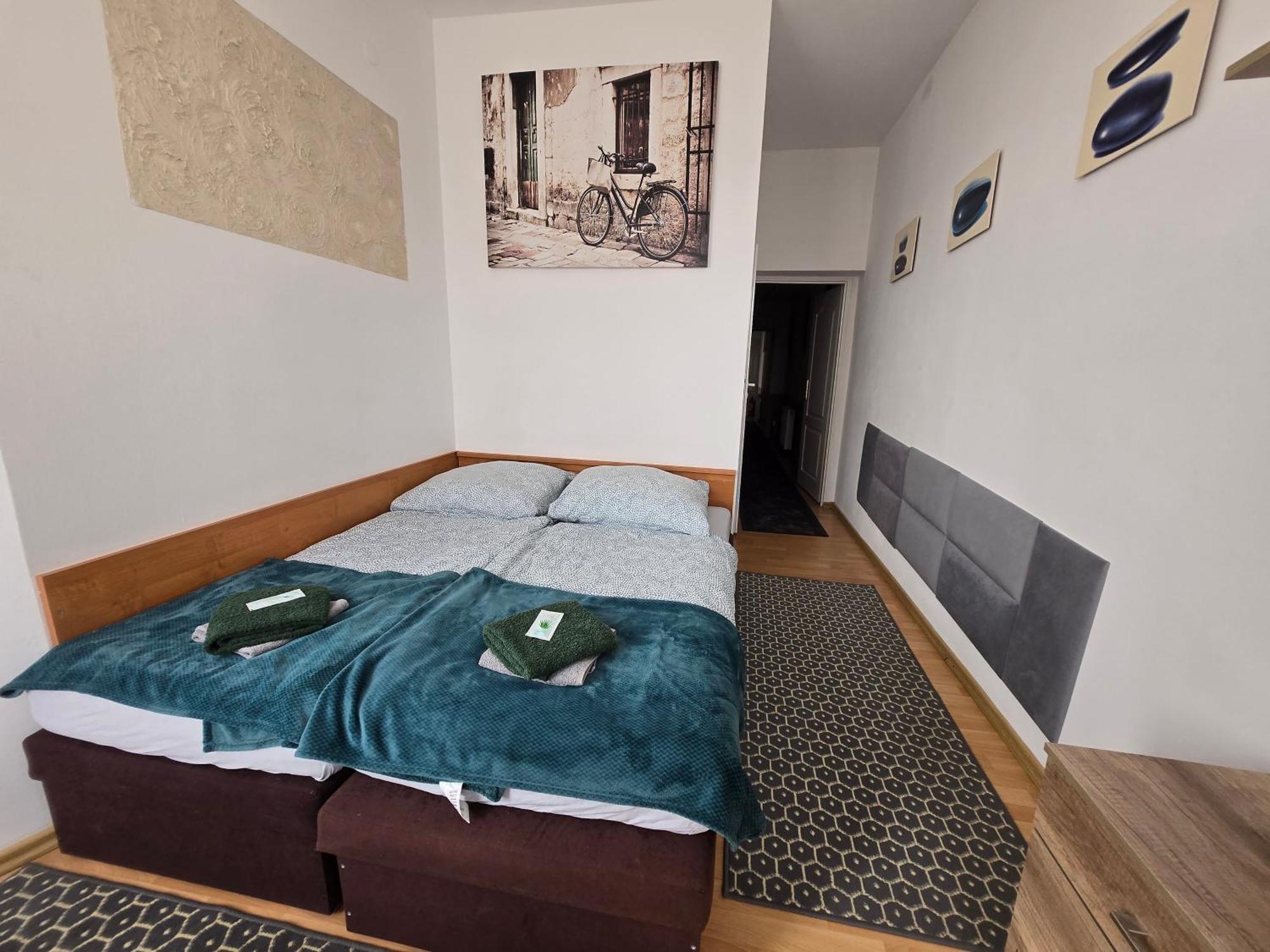 Bike Hostel&Camp Przewóz Esterno foto